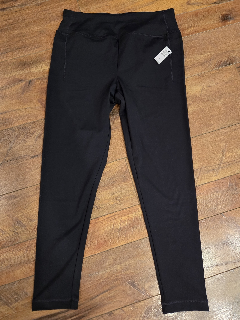 Talbots Black Leggings